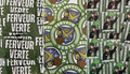 Pack de stickers Saint-Étienne