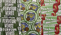 Pack de stickers Saint-Étienne