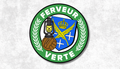 Stickers ronds Ferveur Verte