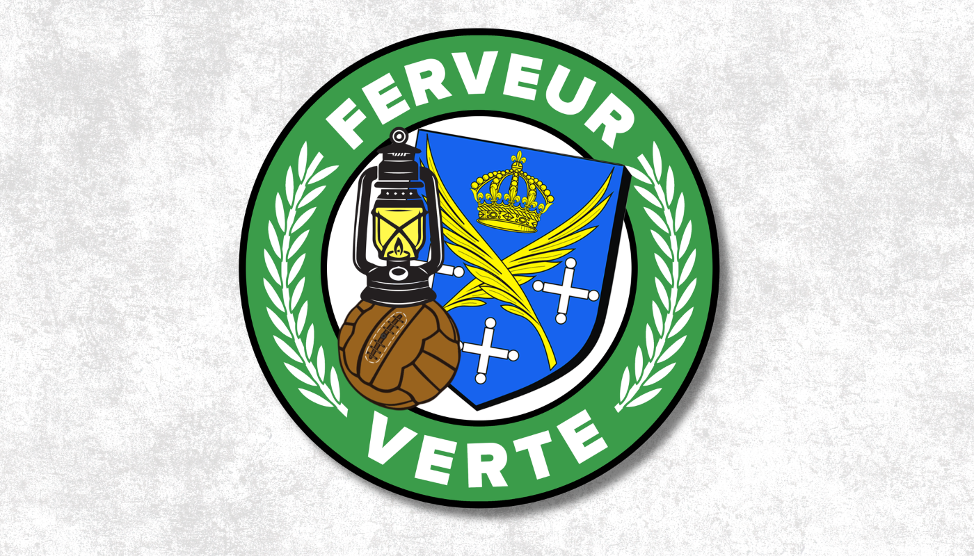 Pack de stickers Saint-Étienne