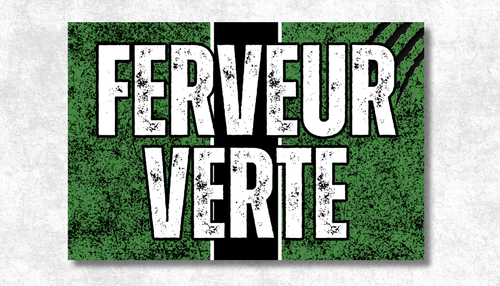 Pack de stickers Saint-Étienne