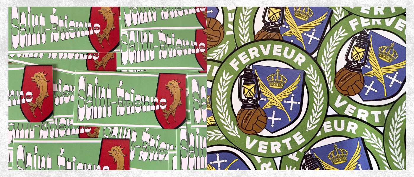 100 stickers achetés = 40 stickers offerts