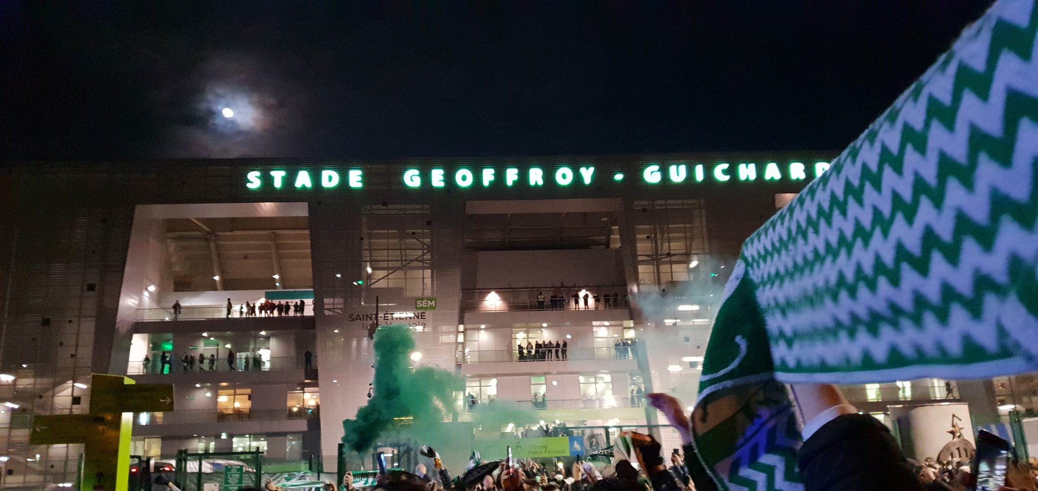 Pourquoi le « Chaudron » ? Ferveur Verte